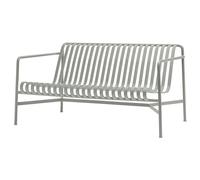 HAY - Palissade Lounge Sofa, Grey - Grey