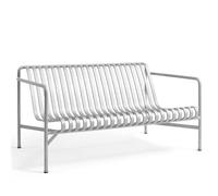 HAY Palissade Lounge Sofa Hot-dip Galvanized Steel