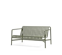 HAY - Palissade Lounge Sofa, Olive - Olive