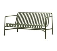 HAY - Palissade Lounge Sofa, Olive - Olive