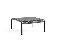 HAY - Palissade Lounge Table 81,5x86 cm, Anthracite - Anthracite