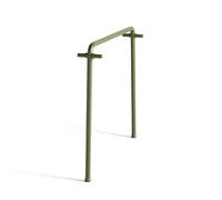 HAY Palissade Middle Leg Table Leg Olive