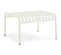 HAY Palissade Ottoman footstool Cream white