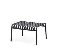 HAY Palissade Ottoman footstool Anthracite