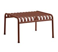 HAY - Palissade Ottoman, Iron Red - Iron Red