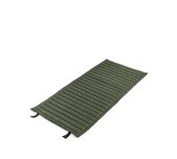 HAY Palissade Quilted cushion Olive, for lounge chair low