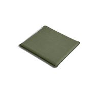 HAY - Palissade Seat Cushion Dining Armchair, Olive - Olive