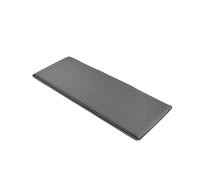 HAY - Palissade Seat Cushion Dining Bench, Anthracite - Anthracite