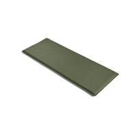 Zubehör: Palissade Dining Bench Kissen von Hay Mit dem Palissade Sitzkissen verleihen Sie Ihrer Dining Bench die extra Portion Komfort - und das farblich perfekt abgestimmt auf Ihre erwählte Variante 