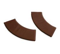 HAY - Palissade Seat Cushion For Park Bench - Iron Red