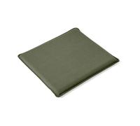 HAY - Palissade Seat Cushion Dining Armchair, Olive - Olive