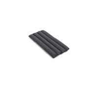 HAY Palissade Soft Quilted Chair Cushion Anthracite