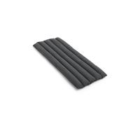 HAY Palissade Soft Quilted Cushion For Armchair High Anthracite