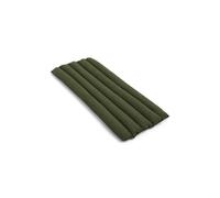 HAY Palissade Soft Quilted Cushion For Armchair High Olive
