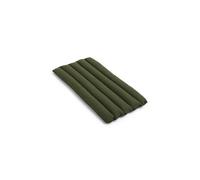 HAY Palissade Soft Quilted Cushion For Armchair Low Olive
