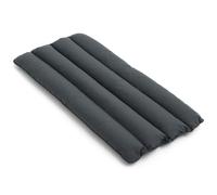 HAY Palissade Soft Quilted Chair Cushion Anthracite