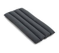 HAY - Palissade Soft Quilted Cushion For Dining Chair, Anthracite - Anthracite