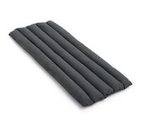 HAY Palissade Soft Quilted Cushion For Armchair Tall Anthracite