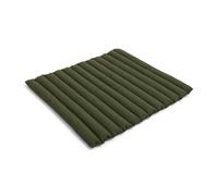 HAY Palissade Soft Quilted Cushion For Lounge Sofa Low Olive