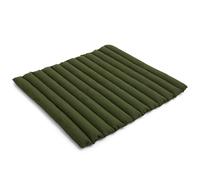 HAY - Palissade Soft Quilted Cushion For Lounge Sofa, Olive - Olive