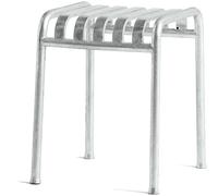 HAY - Palissade Stool, Hot galvanized - Hot Galvanized