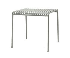 HAY - Palissade Table 82,5x90 cm, Grey - Grey