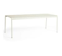 HAY Palissade Dining Table L220 Cream White