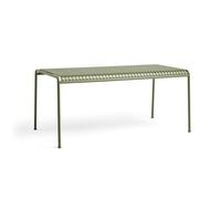 HAY Palissade Table L170 Olive