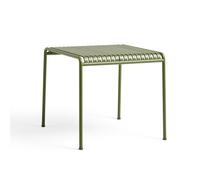 HAY - Palissade Table 82,5x90 cm, Olive - Olive