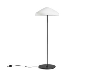 HAY - Pao Floor Lamp, White Opal Glass - White