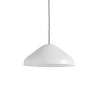 HAY Pao Glass pendant lamp Ø35 cm White-opalglass