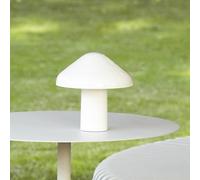 HAY Pao Portable Table Lamp White