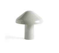 HAY Pao Portable table lamp Cool grey