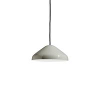 HAY Pao Steel pendant lamp Ø23 cm Cool grey