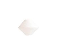 Hay Paper Shade Diamond Shade Without Cord Ø50 Classic White