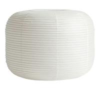 HAY - Paper Shade Donut 60 Lampshade, Classic White - Classic White