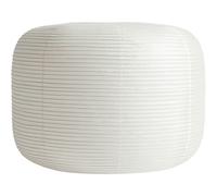 HAY - Paper Shade Donut 80 Lampshade, Classic white - Classic White