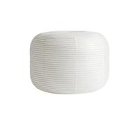 HAY Paper Shade Donut Shade Without Cord Ø60 Classic White