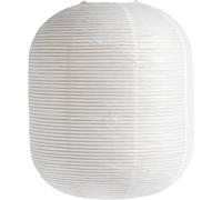 HAY - Paper Shade Oblong Lampshade, Classic White - Classic White
