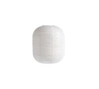 Hay Paper Shade Oblong Shade Classic White Cord