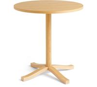 HAY Pastis Table Ø70 x H74 Lacquered Oak