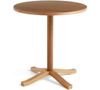 HAY Pastis Table Ø70 x H74 Lacquered Walnut