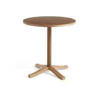 HAY Pastis Table Ø70 x H74 Lacquered Walnut