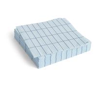 HAY - Pattern Napkins 33x33 cm, Blue / Light Blue - Blue