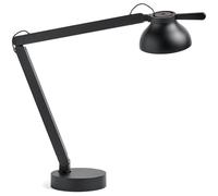 HAY - PC Desk Lamp, Soft Black - Soft Black
