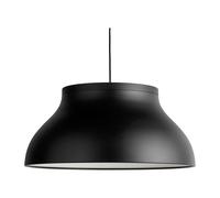 HAY PC pendant pendant lamp L Ø60 cm Soft black