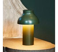 HAY PC Portable LED table lamp rechargeable battery, olive