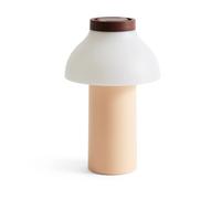 HAY PC Portable No 2 table lamp Blush peach