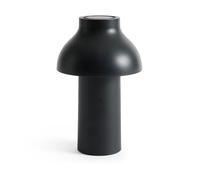 HAY - PC No 2 Table Lamp Portable, Soft Black - Soft Black