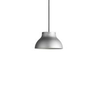 HAY PC Small pendant light, diffuser, aluminium
